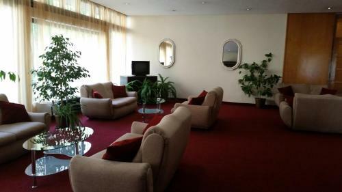 Hotel Of Bulgarian Academy Of Sciences