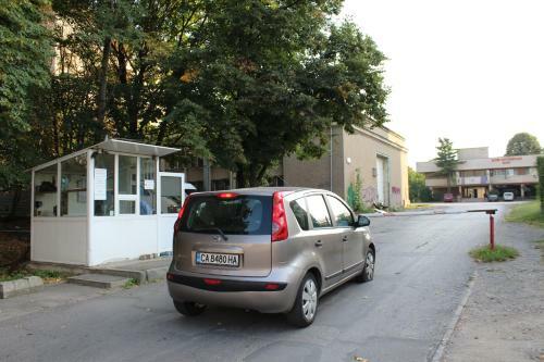 Hotel Of Bulgarian Academy Of Sciences
