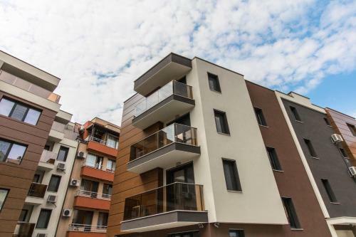 Domus Apartments City Center