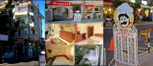 Hotel Andreev