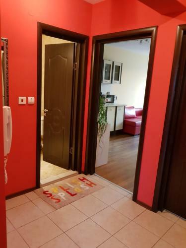 Apartament Tomi