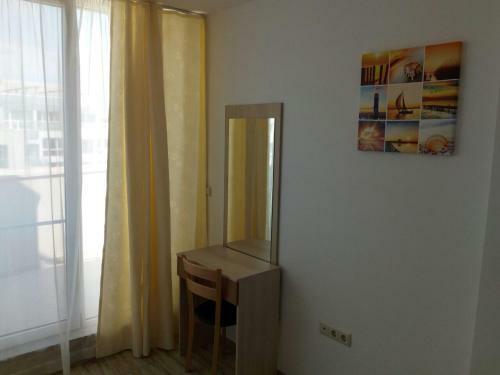 Apartments In Black Sea Star Complex