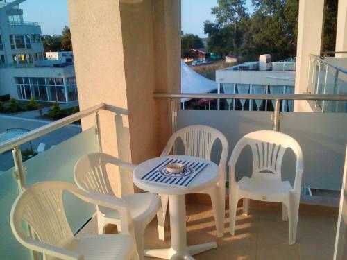 Apartments In Black Sea Star Complex