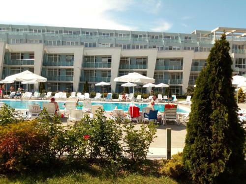 Apartments In Black Sea Star Complex