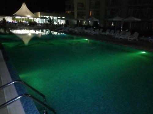 Apartments In Black Sea Star Complex
