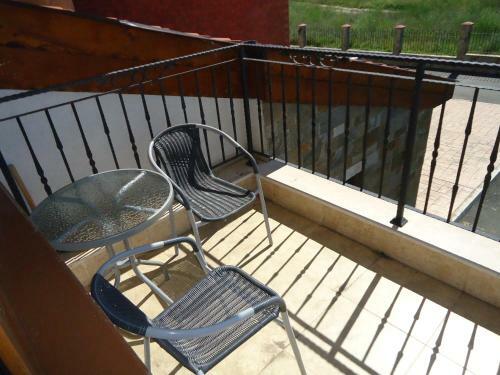 Apartments In Complex Apolon