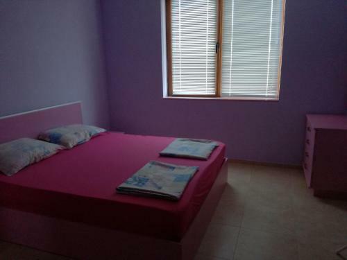 Apartments In Complex Apolon