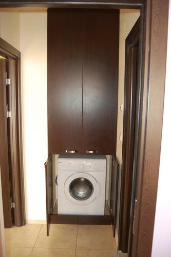 Apartments In Complex Apolon