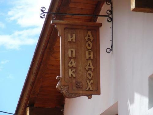 Apartamentos A I Pak Doidoh Houses