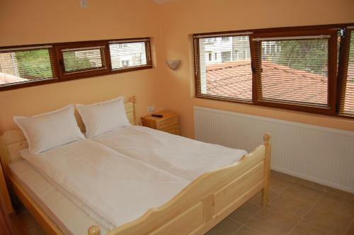 Apartamentos A I Pak Doidoh Houses