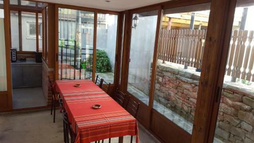 Apartamentos A I Pak Doidoh Houses