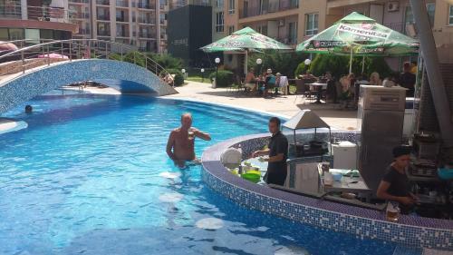 Pollo Resort Mikosta Apartments