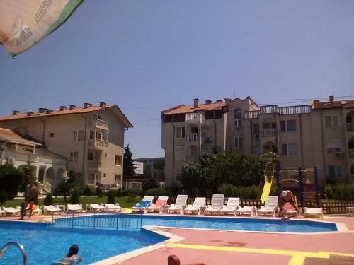 Apartments Bravo 1-vichevi