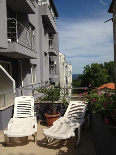 Apartamento New Purple Building Studios