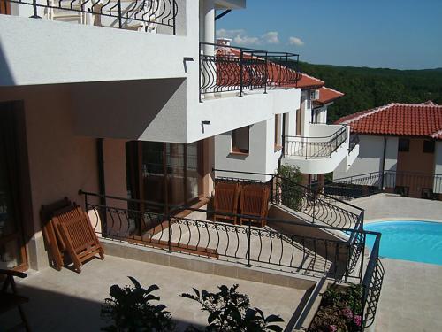 Bulgarienhus Primorsko Sunshine Villas