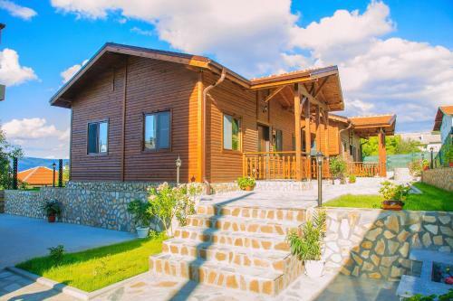 Hostal Andreevite Houses