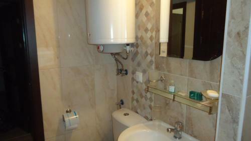Apartment In Complex Rodina 2