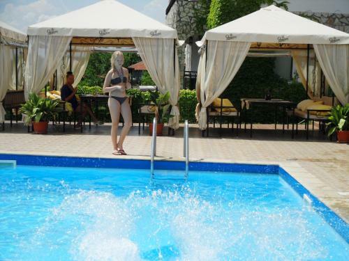 Apartamento Dolce Vita Penthouse