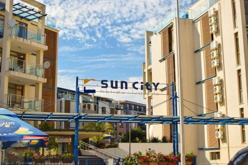 Sun City 1 Holiday Apartments