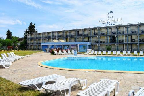 Continental - Happy Land Hotel
