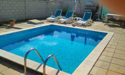 Hotel Barba Yani