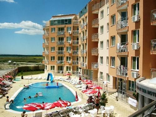 Apartamento Vp Black Sea