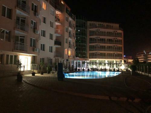 Apartamento Vp Black Sea