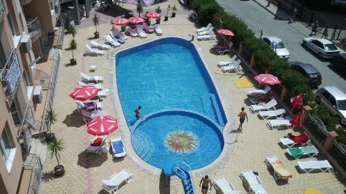 Apartamento Vp Black Sea