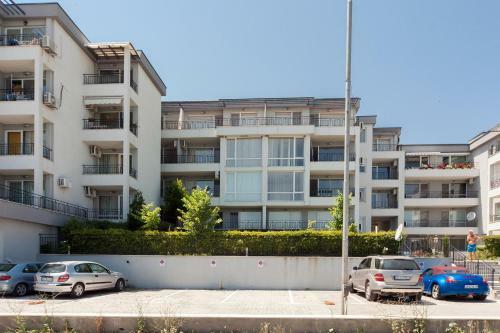 Panorama Kabakum Apartments