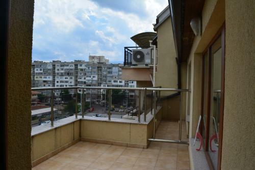 Apartment Bonne Chance