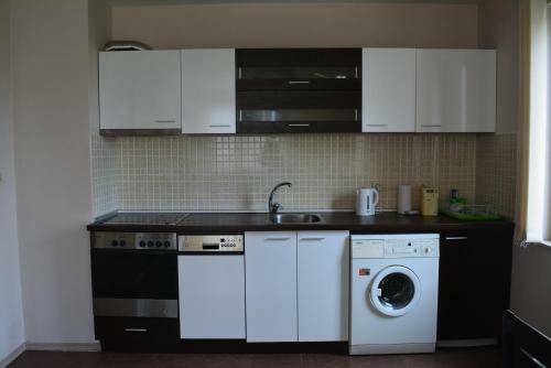 Apartment Bonne Chance