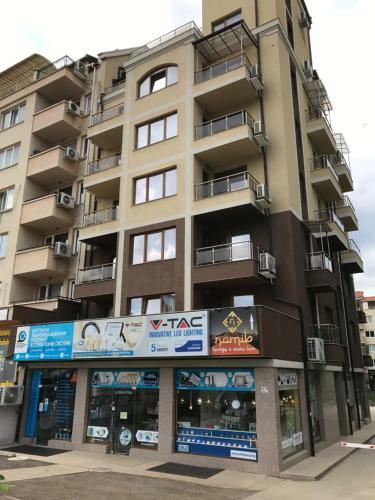 Apartment Bonne Chance
