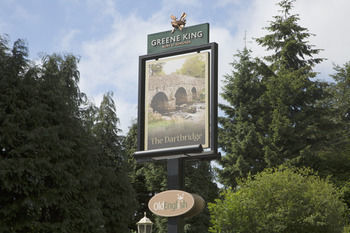 Hotel Dartbridge Inn