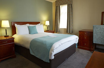 Red Lion Hotel And La Fitness