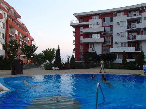 Apartamento Marina Fort Noks Studio