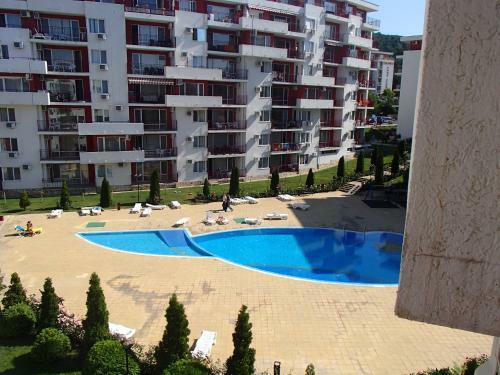 Apartamento Marina Fort Noks Studio