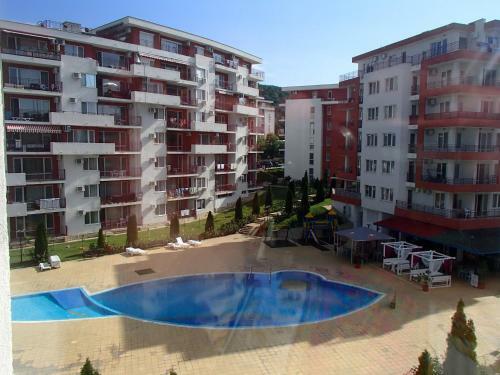 Apartamento Marina Fort Noks Studio
