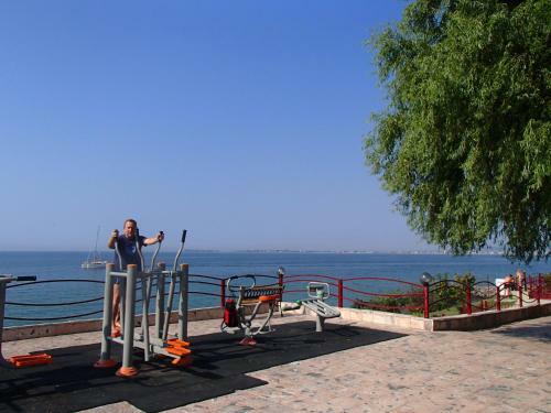 Apartamento Marina Fort Noks Studio
