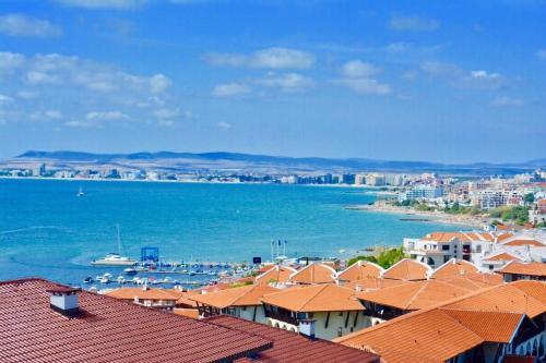 Apartamento Marina Fort Noks Studio