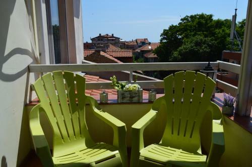 Hostal Guest House Morska Zvezda