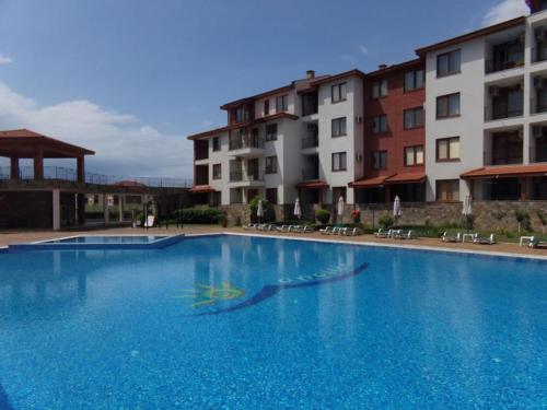 Apartamento Studio Apollon 6