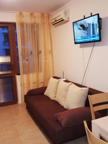 Apartamento Studio Apollon 6