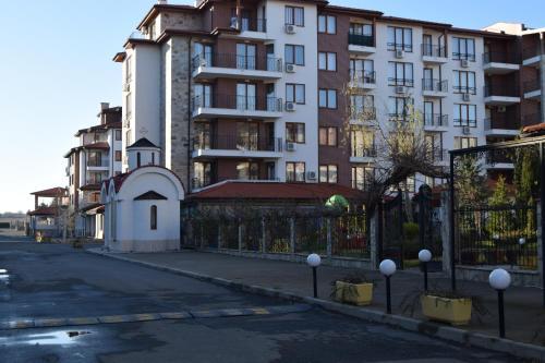 Apartamento Studio Apollon 6