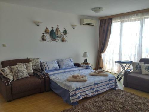 Balchik Amazing Sea Apartments