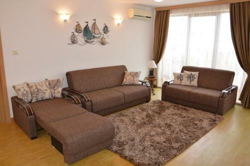 Balchik Amazing Sea Apartments