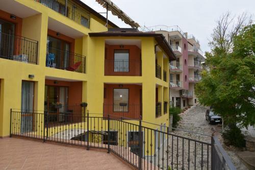 Balchik Amazing Sea Apartments