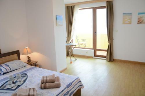 Balchik Amazing Sea Apartments