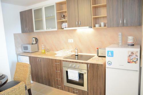 Balchik Amazing Sea Apartments