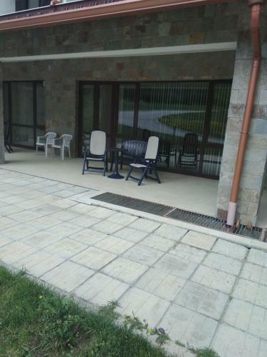 Apartamento Studio In Borovets Gardens Complex