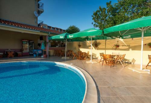 Family Hotel Dayana Beach